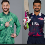 Pakistan National Cricket Team Vs United States National Cricket Team Matches