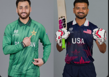 Pakistan National Cricket Team Vs United States National Cricket Team Matches