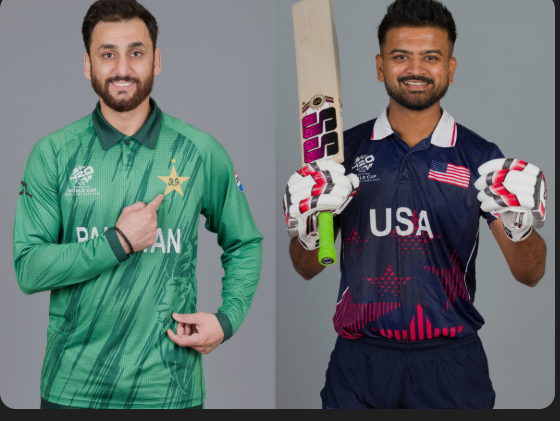 Pakistan National Cricket Team Vs United States National Cricket Team Matches