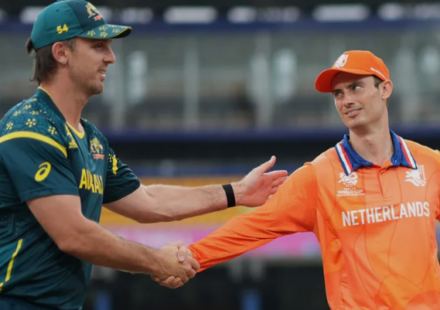 Australian Men’s Cricket Team Vs Netherlands National Cricket Team Matches
