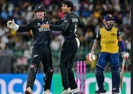 New Zealand National Cricket Team Vs Sri Lanka National Cricket Team Stats