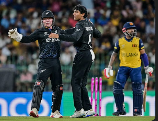 New Zealand National Cricket Team Vs Sri Lanka National Cricket Team Stats
