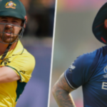 England Cricket Team Vs Australian Men's Cricket Team Stats