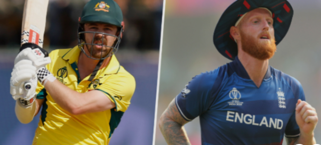 England Cricket Team Vs Australian Men's Cricket Team Stats