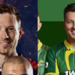 England Cricket Team Vs Australian Men's Cricket Team Match Scorecard