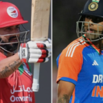 India National Cricket Team Vs Oman National Cricket Team Match Scorecard