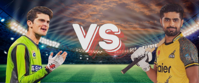 Lahore Qalandars Vs Peshawar Zalmi Match Scorecard