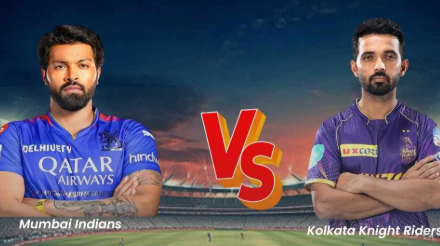 Mumbai Indians Vs Kolkata Knight Riders Match Scorecard