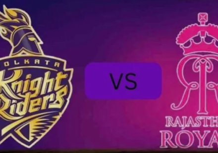 Rajasthan Royals Vs Kolkata Knight Riders Match Scorecard