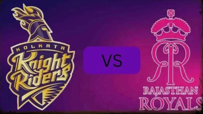 Rajasthan Royals Vs Kolkata Knight Riders Match Scorecard