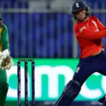 England Women's National Cricket Team Vs South Africa Women's National Cricket Team Timeline