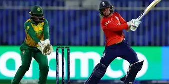 England Women's National Cricket Team Vs South Africa Women's National Cricket Team Timeline