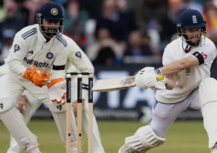 India National Cricket Team vs England Cricket Team Match Scorecard
