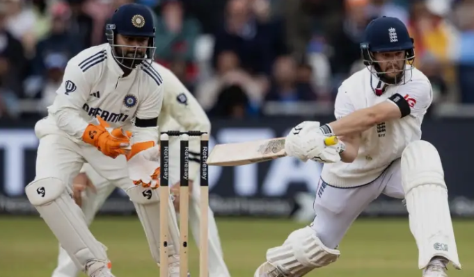 India National Cricket Team vs England Cricket Team Match Scorecard