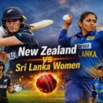 New Zealand Women's National Cricket Team Vs Sri Lanka Women's National Cricket Team Match Scorecard
