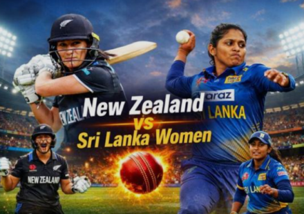 New Zealand Women's National Cricket Team Vs Sri Lanka Women's National Cricket Team Match Scorecard