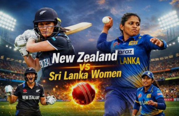 New Zealand Women's National Cricket Team Vs Sri Lanka Women's National Cricket Team Match Scorecard