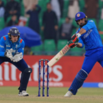 Afghanistan National Cricket Team vs England Cricket Team Match Scorecard