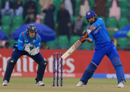 Afghanistan National Cricket Team vs England Cricket Team Match Scorecard