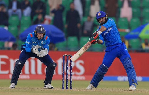 Afghanistan National Cricket Team vs England Cricket Team Match Scorecard