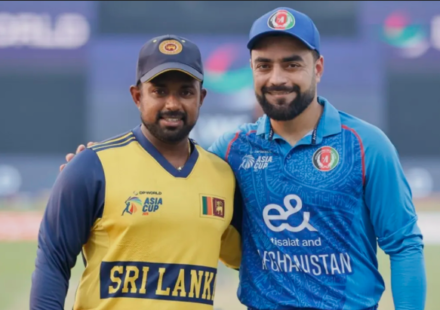Afghanistan National Cricket Team vs Sri Lanka National Cricket Team Timeline