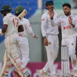 Bangladesh National Cricket Team vs Zimbabwe National Cricket Team Timeline