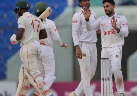 Bangladesh National Cricket Team vs Zimbabwe National Cricket Team Timeline