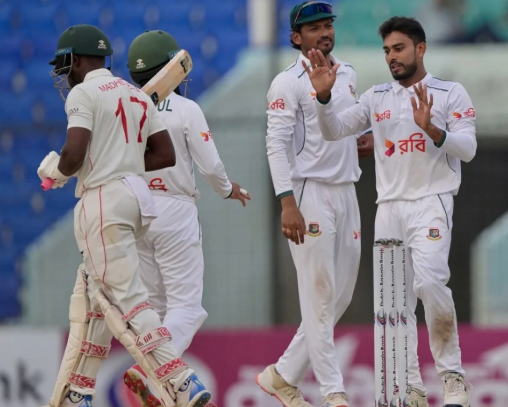 Bangladesh National Cricket Team vs Zimbabwe National Cricket Team Timeline