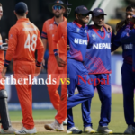 Netherlands National Cricket Team Vs Nepal National Cricket Team Timeline