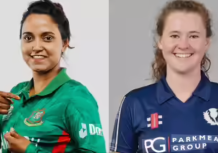 Bangladesh Women's National Cricket Team Vs Scotland Women's National Cricket Team Match Scorecard