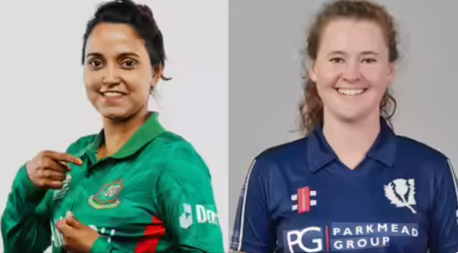 Bangladesh Women's National Cricket Team Vs Scotland Women's National Cricket Team Match Scorecard