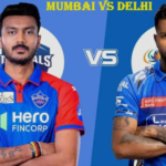 Delhi Cricket Team Vs Mumbai Cricket Team Match Scorecard