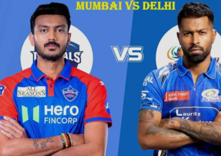 Delhi Cricket Team Vs Mumbai Cricket Team Match Scorecard