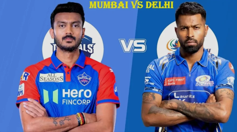Delhi Cricket Team Vs Mumbai Cricket Team Match Scorecard