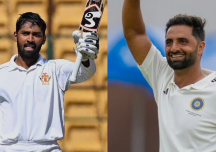 Karnataka Cricket Team Vs Kerala Cricket Team Match Scorecard