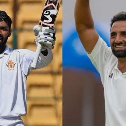 Karnataka Cricket Team Vs Kerala Cricket Team Match Scorecard