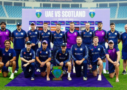 Scotland National Cricket Team Vs Uae Cricket Team Match Scorecard