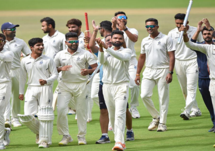 Kerala Cricket Team Vs Madhya Pradesh Cricket Team Match Scorecard
