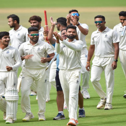 Kerala Cricket Team Vs Madhya Pradesh Cricket Team Match Scorecard