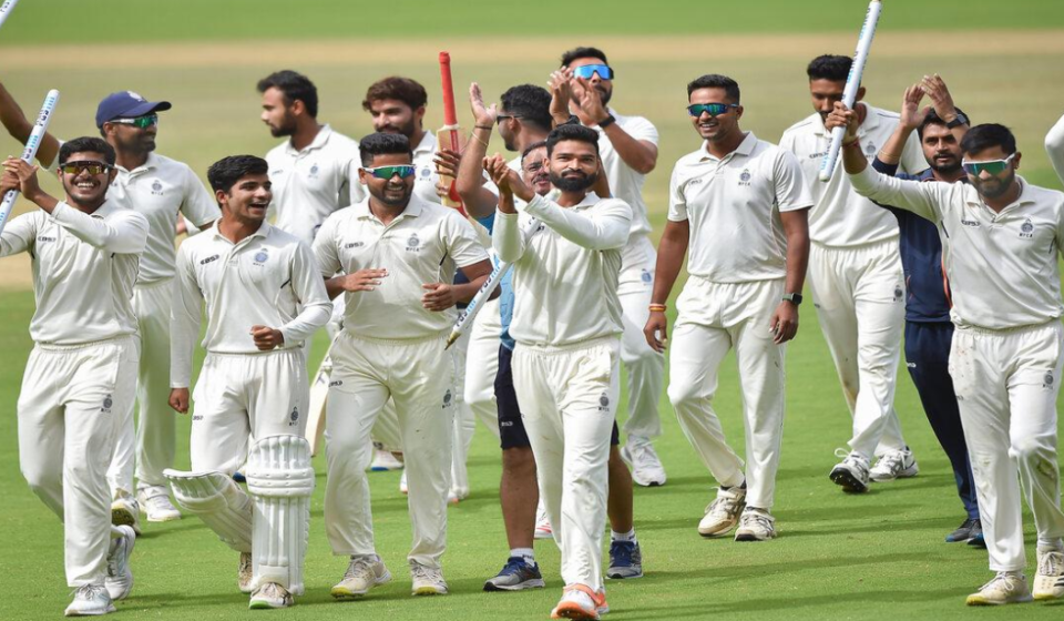 Kerala Cricket Team Vs Madhya Pradesh Cricket Team Match Scorecard