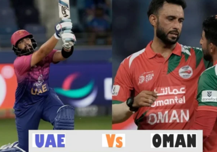 United States National Cricket Team Vs Oman National Cricket Team Match Scorecard