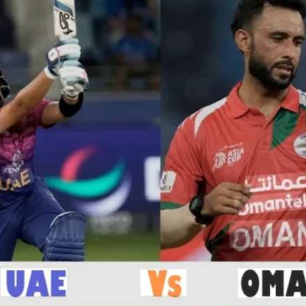 United States National Cricket Team Vs Oman National Cricket Team Match Scorecard