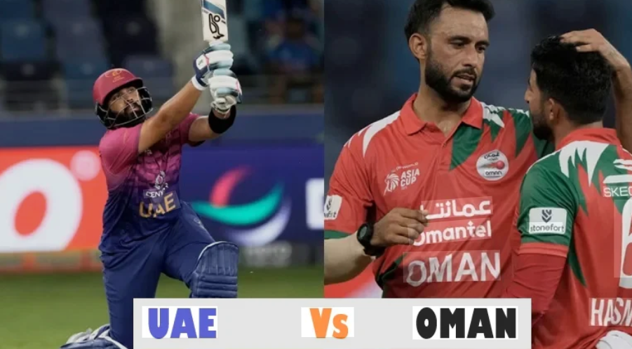 United States National Cricket Team Vs Oman National Cricket Team Match Scorecard