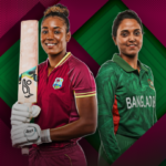 West Indies Women Vs Bangladesh Women's National Cricket Team Stats