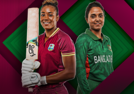 West Indies Women Vs Bangladesh Women's National Cricket Team Stats