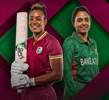 West Indies Women Vs Bangladesh Women's National Cricket Team Stats