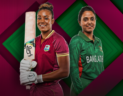West Indies Women Vs Bangladesh Women's National Cricket Team Stats