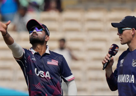 Namibia National Cricket Team Vs United States National Cricket Team Stats