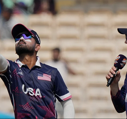 Namibia National Cricket Team Vs United States National Cricket Team Stats