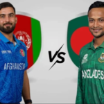 Bangladesh National Cricket Team Vs Afghanistan National Cricket Team Stats